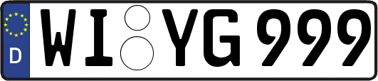 WI-YG999