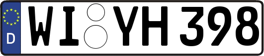 WI-YH398