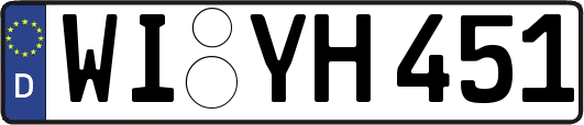 WI-YH451