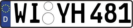 WI-YH481