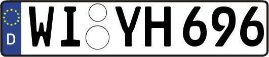 WI-YH696