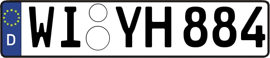 WI-YH884