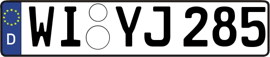 WI-YJ285