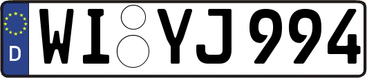 WI-YJ994