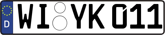 WI-YK011