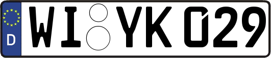 WI-YK029