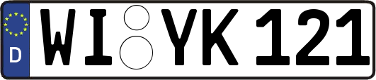 WI-YK121