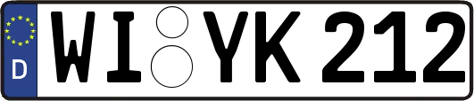 WI-YK212