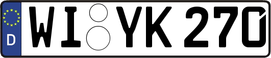 WI-YK270
