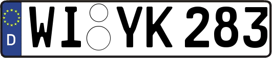WI-YK283