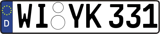 WI-YK331