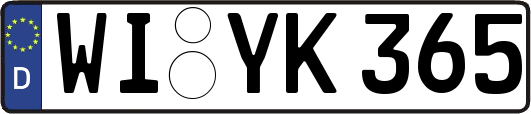 WI-YK365