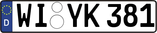 WI-YK381