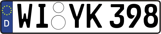 WI-YK398