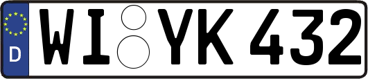 WI-YK432