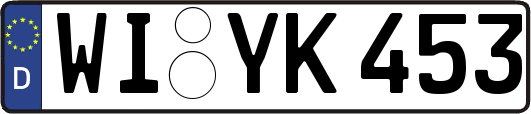 WI-YK453