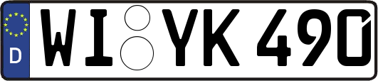 WI-YK490