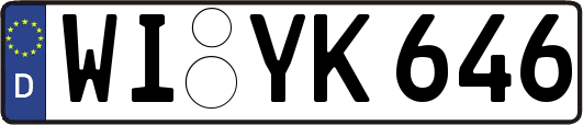 WI-YK646