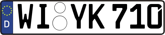 WI-YK710