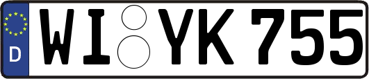 WI-YK755