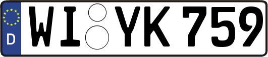 WI-YK759