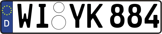 WI-YK884