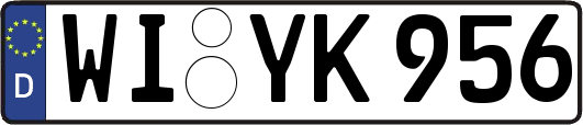 WI-YK956