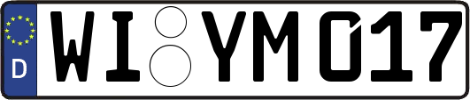 WI-YM017