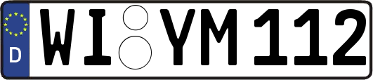 WI-YM112