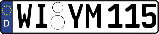 WI-YM115