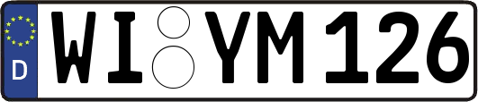 WI-YM126