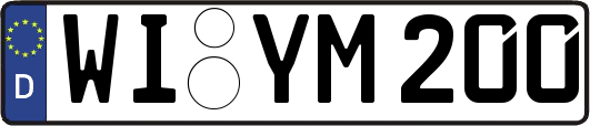 WI-YM200