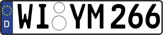 WI-YM266
