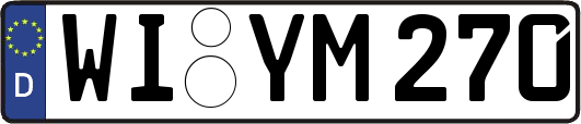 WI-YM270