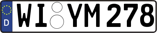 WI-YM278