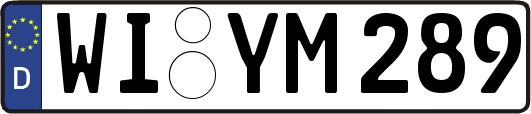 WI-YM289