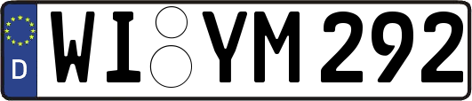 WI-YM292