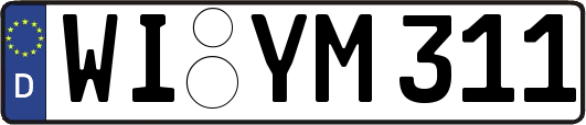 WI-YM311