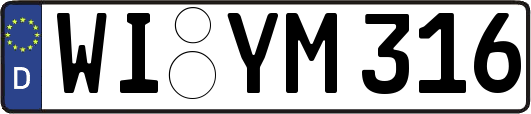 WI-YM316
