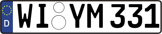 WI-YM331