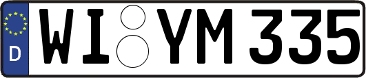 WI-YM335