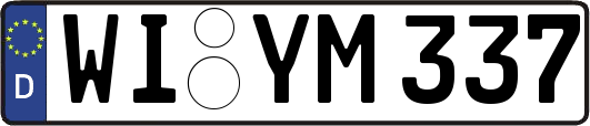 WI-YM337