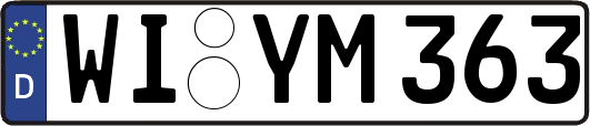WI-YM363