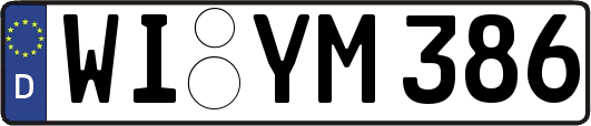 WI-YM386