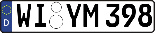 WI-YM398