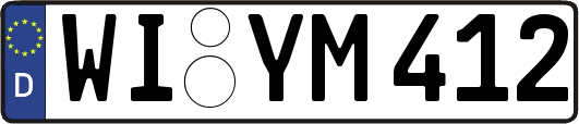 WI-YM412