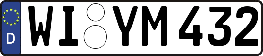 WI-YM432