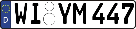 WI-YM447