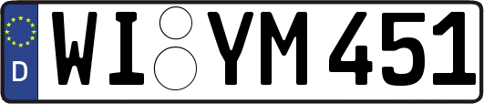 WI-YM451