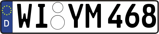 WI-YM468